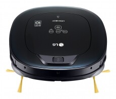 LG VSR66000OB robotporszívó Háztartás / Otthon / Kültér - Porszívó / takarítógép - Robotporszívó - 345024