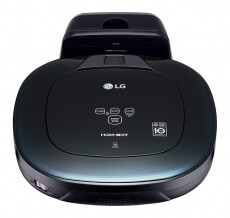 LG VSR66000OB robotporszívó Háztartás / Otthon / Kültér - Porszívó / takarítógép - Robotporszívó - 345024