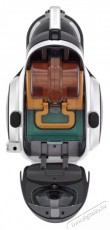 LG VK8506NHAC kompresszoros porszívó Háztartás / Otthon / Kültér - Porszívó / takarítógép - Porzsák nélküli porszívó - 499631