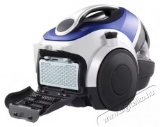 LG VK8506NHAC kompresszoros porszívó Háztartás / Otthon / Kültér - Porszívó / takarítógép - Porzsák nélküli porszívó - 499631