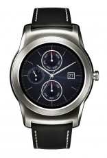 LG W150 URBAN okosóra - ezüst Mobil / Kommunikáció / Smart - Okos eszköz - Okosóra - 291376