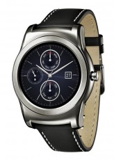 LG W150 URBAN okosóra - ezüst Mobil / Kommunikáció / Smart - Okos eszköz - Okosóra - 291376