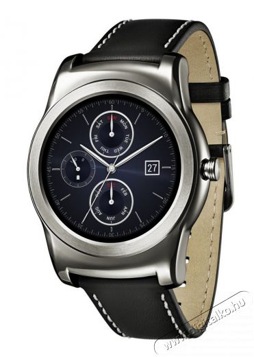 LG W150 URBAN okosóra - ezüst Mobil / Kommunikáció / Smart - Okos eszköz - Okosóra - 291376
