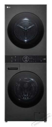 LG WT1210BBF WashTower Háztartás / Otthon / Kültér - Mosógép / szárítógép - Mosó-szárítógép - 501324