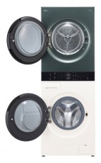 LG WT1210EGF WashTower Háztartás / Otthon / Kültér - Mosógép / szárítógép - Mosó-szárítógép - 501323