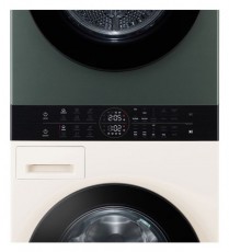 LG WT1210EGF WashTower Háztartás / Otthon / Kültér - Mosógép / szárítógép - Mosó-szárítógép - 501323