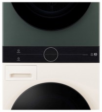 LG WT1210EGF WashTower Háztartás / Otthon / Kültér - Mosógép / szárítógép - Mosó-szárítógép - 501323