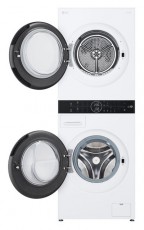 LG WT1210WWF WashTower Háztartás / Otthon / Kültér - Mosógép / szárítógép - Mosó-szárítógép - 501322