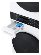 LG WT1210WWF WashTower Háztartás / Otthon / Kültér - Mosógép / szárítógép - Mosó-szárítógép - 501322
