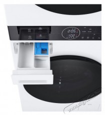 LG WT1210WWF WashTower Háztartás / Otthon / Kültér - Mosógép / szárítógép - Mosó-szárítógép - 501322