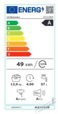 LG WT1210EGF WashTower Háztartás / Otthon / Kültér - Mosógép / szárítógép - Mosó-szárítógép - 501323