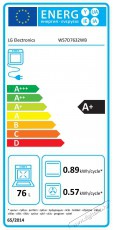 LG WS7D7632WB.BBKQEUE Újdonságok - Új termékek - 509831