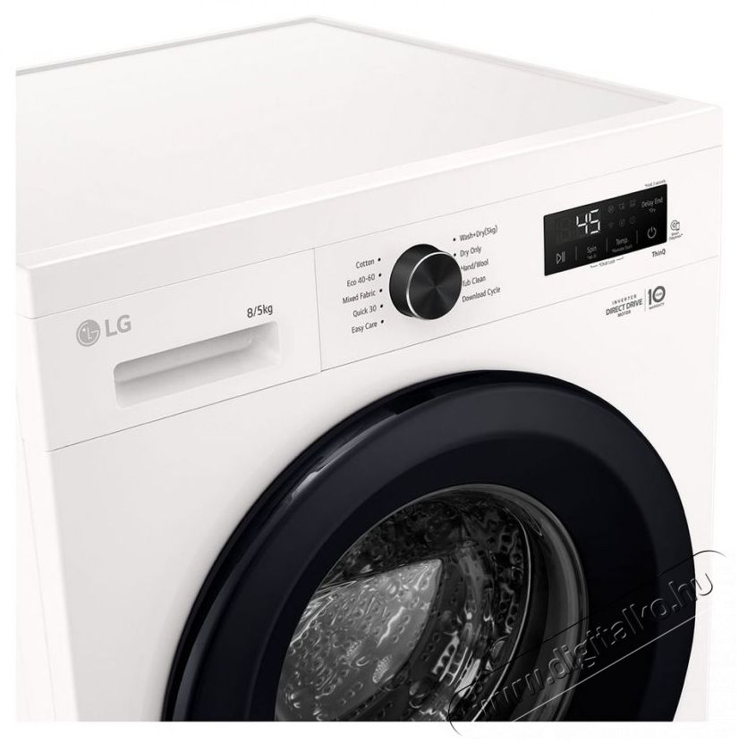 LG W4X1085NWK mos&oacute;-sz&aacute;r&iacute;t&oacute;g&eacute;p H&aacute;ztart&aacute;s / Otthon / K&uuml;lt&eacute;r - Mos&oacute;g&eacute;p / sz&aacute;r&iacute;t&oacute;g&eacute;p - El&ouml;lt&ouml;ltős norm&aacute;l (60cm-ig) mos&oacute;g&eacute;p - 516222