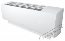 LG W09TE.NEU/W09TE.UEU Dualcool Pro 9000 BTU Kl&iacute;ma, A++ energiaoszt&aacute;ly, Gyors hűt&eacute;s, Gyors fűt&eacute;s, R32, feh&eacute;r H&aacute;ztart&aacute;s / Otthon / K&uuml;lt&eacute;r - Ventil&aacute;tor / L&eacute;gkondicion&aacute;l&oacute; - Split kl&iacute;ma - 537108