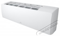 LG W09TE.NEU/W09TE.UEU Dualcool Pro 9000 BTU Kl&iacute;ma, A++ energiaoszt&aacute;ly, Gyors hűt&eacute;s, Gyors fűt&eacute;s, R32, feh&eacute;r H&aacute;ztart&aacute;s / Otthon / K&uuml;lt&eacute;r - Ventil&aacute;tor / L&eacute;gkondicion&aacute;l&oacute; - Split kl&iacute;ma - 537108