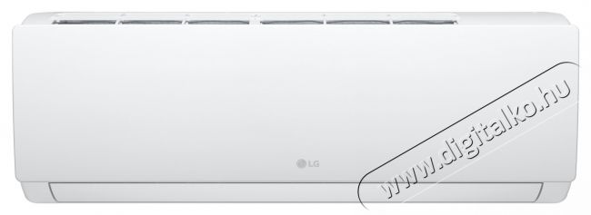 LG W09TE.NEU/W09TE.UEU Dualcool Pro 9000 BTU Kl&iacute;ma, A++ energiaoszt&aacute;ly, Gyors hűt&eacute;s, Gyors fűt&eacute;s, R32, feh&eacute;r H&aacute;ztart&aacute;s / Otthon / K&uuml;lt&eacute;r - Ventil&aacute;tor / L&eacute;gkondicion&aacute;l&oacute; - Split kl&iacute;ma - 537108