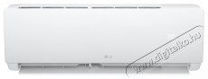 LG W09TE.NEU/W09TE.UEU Dualcool Pro 9000 BTU Kl&iacute;ma, A++ energiaoszt&aacute;ly, Gyors hűt&eacute;s, Gyors fűt&eacute;s, R32, feh&eacute;r H&aacute;ztart&aacute;s / Otthon / K&uuml;lt&eacute;r - Ventil&aacute;tor / L&eacute;gkondicion&aacute;l&oacute; - Split kl&iacute;ma - 537108