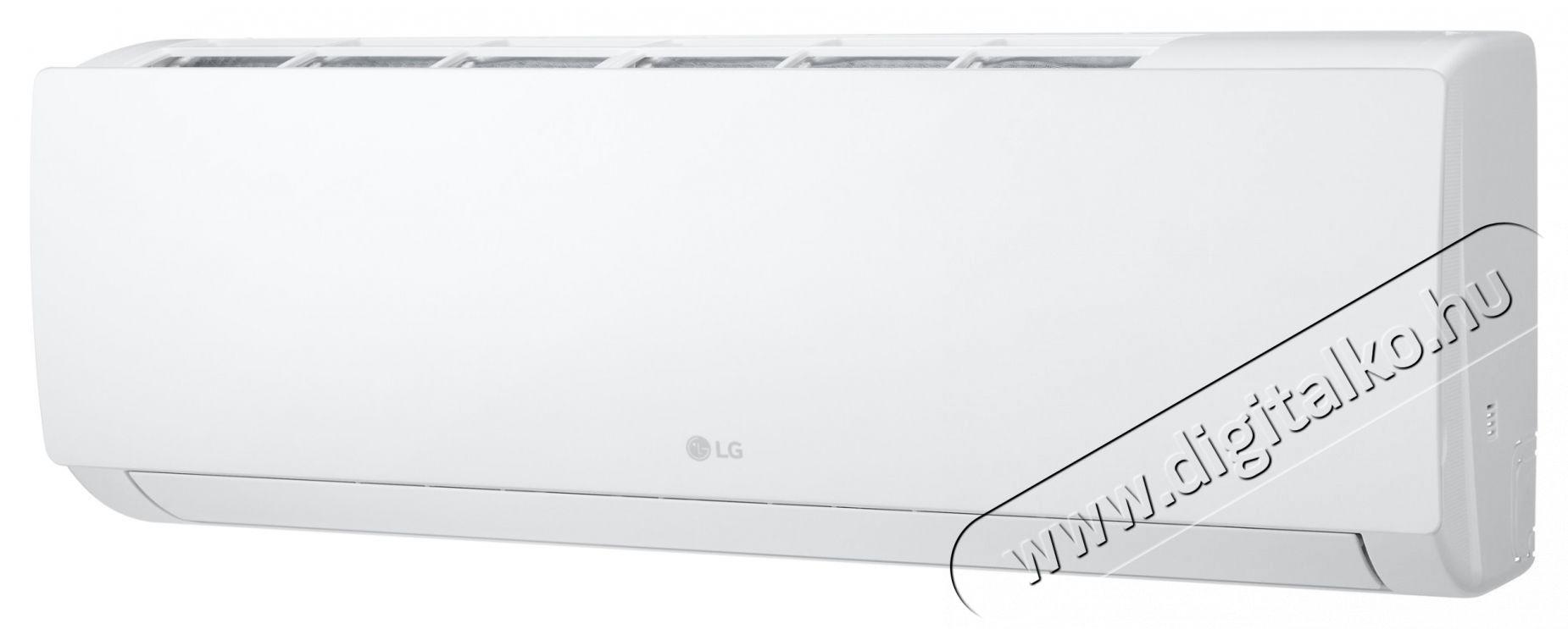 LG W09TE.NEU/W09TE.UEU Dualcool Pro 9000 BTU Kl&iacute;ma, A++ energiaoszt&aacute;ly, Gyors hűt&eacute;s, Gyors fűt&eacute;s, R32, feh&eacute;r H&aacute;ztart&aacute;s / Otthon / K&uuml;lt&eacute;r - Ventil&aacute;tor / L&eacute;gkondicion&aacute;l&oacute; - Split kl&iacute;ma - 537108