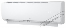 LG W12TE.NEU/W12TE.UEU Dualcool Pro Kl&iacute;ma, 12000 BTU, A++ energiaoszt&aacute;ly, Gyorshűt&eacute;s, Gyors fűt&eacute;s, R32, feh&eacute;r H&aacute;ztart&aacute;s / Otthon / K&uuml;lt&eacute;r - Ventil&aacute;tor / L&eacute;gkondicion&aacute;l&oacute; - Split kl&iacute;ma - 537107