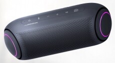 LG Xboom PL7 - fekete Audio-Video / Hifi / Multimédia - Hordozható, vezeték nélküli / bluetooth hangsugárzó - Hordozható, vezeték nélküli / bluetooth hangsugárzó - 363850