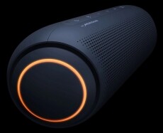 LG Xboom PL7 - fekete Audio-Video / Hifi / Multimédia - Hordozható, vezeték nélküli / bluetooth hangsugárzó - Hordozható, vezeték nélküli / bluetooth hangsugárzó - 363850