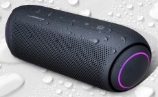 LG Xboom PL7 - fekete Audio-Video / Hifi / Multimédia - Hordozható, vezeték nélküli / bluetooth hangsugárzó - Hordozható, vezeték nélküli / bluetooth hangsugárzó - 363850