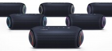 LG Xboom PL7 - fekete Audio-Video / Hifi / Multimédia - Hordozható, vezeték nélküli / bluetooth hangsugárzó - Hordozható, vezeték nélküli / bluetooth hangsugárzó - 363850