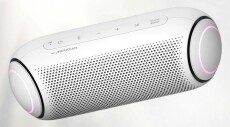 LG Xboom PL7W - fehér Audio-Video / Hifi / Multimédia - Hordozható, vezeték nélküli / bluetooth hangsugárzó - Hordozható, vezeték nélküli / bluetooth hangsugárzó - 363844