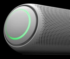 LG Xboom PL7W - fehér Audio-Video / Hifi / Multimédia - Hordozható, vezeték nélküli / bluetooth hangsugárzó - Hordozható, vezeték nélküli / bluetooth hangsugárzó - 363844