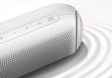 LG Xboom PL7W - fehér Audio-Video / Hifi / Multimédia - Hordozható, vezeték nélküli / bluetooth hangsugárzó - Hordozható, vezeték nélküli / bluetooth hangsugárzó - 363844