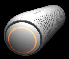 LG Xboom PL7W - fehér Audio-Video / Hifi / Multimédia - Hordozható, vezeték nélküli / bluetooth hangsugárzó - Hordozható, vezeték nélküli / bluetooth hangsugárzó - 363844