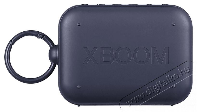LG XBOOM Go PN1 bluetooth hangszóró Audio-Video / Hifi / Multimédia - Hordozható, vezeték nélküli / bluetooth hangsugárzó - Hordozható, vezeték nélküli / bluetooth hangsugárzó - 378274