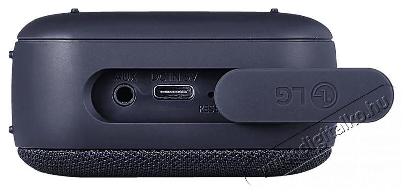 LG XBOOM Go PN1 bluetooth hangszóró Audio-Video / Hifi / Multimédia - Hordozható, vezeték nélküli / bluetooth hangsugárzó - Hordozható, vezeték nélküli / bluetooth hangsugárzó - 378274
