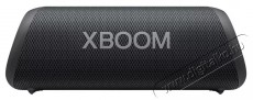 LG XBOOM Go XG5QBK hordozható hangszóró Fekete Audio-Video / Hifi / Multimédia - Hordozható, vezeték nélküli / bluetooth hangsugárzó - Hordozható, vezeték nélküli / bluetooth hangsugárzó - 500878