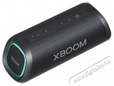 LG XBOOM Go XG5QBK hordozható hangszóró Fekete Audio-Video / Hifi / Multimédia - Hordozható, vezeték nélküli / bluetooth hangsugárzó - Hordozható, vezeték nélküli / bluetooth hangsugárzó - 500878