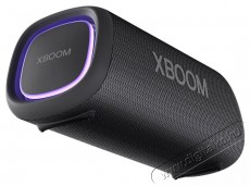 LG XBOOM Go XG5QBK hordozható hangszóró Fekete Audio-Video / Hifi / Multimédia - Hordozható, vezeték nélküli / bluetooth hangsugárzó - Hordozható, vezeték nélküli / bluetooth hangsugárzó - 500878