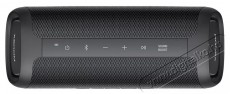 LG XBOOM Go XG5QBK hordozható hangszóró Fekete Audio-Video / Hifi / Multimédia - Hordozható, vezeték nélküli / bluetooth hangsugárzó - Hordozható, vezeték nélküli / bluetooth hangsugárzó - 500878