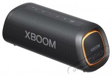 LG XBOOM Go XG5QBK hordozható hangszóró Fekete Audio-Video / Hifi / Multimédia - Hordozható, vezeték nélküli / bluetooth hangsugárzó - Hordozható, vezeték nélküli / bluetooth hangsugárzó - 500878