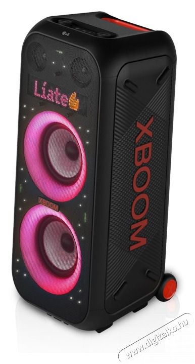 LG XL9T PARTY HANGFAL Iroda &eacute;s sz&aacute;m&iacute;t&aacute;stechnika - PC hangsz&oacute;r&oacute; / hangfal - 513401