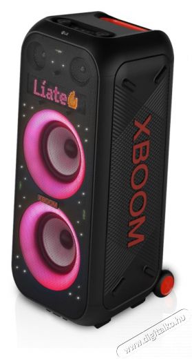 LG XL9T PARTY HANGFAL Iroda &eacute;s sz&aacute;m&iacute;t&aacute;stechnika - PC hangsz&oacute;r&oacute; / hangfal - 513401