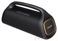 LG XBOOM XG9QBK Audio-Video / Hifi / Multimédia - Hordozható, vezeték nélküli / bluetooth hangsugárzó - Hordozható, vezeték nélküli / bluetooth hangsugárzó - 522407