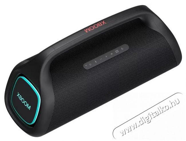 LG XBOOM XG9QBK Audio-Video / Hifi / Multimédia - Hordozható, vezeték nélküli / bluetooth hangsugárzó - Hordozható, vezeték nélküli / bluetooth hangsugárzó - 522407