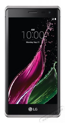 LG Zero H650E okostelefon - ezüst Egyéb - Nem forgalmazzuk ! - 302431
