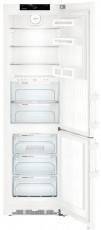 Liebherr CBN 4835 NoFrost alulfagyasztós hűtő Konyhai termékek - Hűtő, fagyasztó (szabadonálló) - Alulfagyasztós kombinált hűtő - 364232