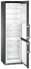 Liebherr CBNbs4835 No Frost alulfagyasztós hűtőszekrény Konyhai termékek - Hűtő, fagyasztó (szabadonálló) - Alulfagyasztós kombinált hűtő - 363330