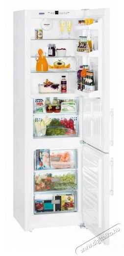 Liebherr CBP 4013 hűtőszekr&eacute;ny Konyhai term&eacute;kek - Hűtő, fagyaszt&oacute; (szabadon&aacute;ll&oacute;) - Alulfagyaszt&oacute;s kombin&aacute;lt hűtő - 305786