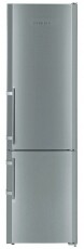 Liebherr CBPesf 4043 hűtőszekrény Konyhai termékek - Hűtő, fagyasztó (szabadonálló) - Alulfagyasztós kombinált hűtő - 305789