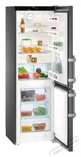 Liebherr Cbs 3425 hűtőszekrény Konyhai termékek - Hűtő, fagyasztó (szabadonálló) - Alulfagyasztós kombinált hűtő - 305790