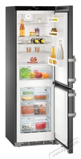 Liebherr CNbs 4315 hűtőszekrény Konyhai termékek - Hűtő, fagyasztó (szabadonálló) - Alulfagyasztós kombinált hűtő - 305807