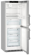 Liebherr CNef 3715 hűtőszekrény Konyhai termékek - Hűtő, fagyasztó (szabadonálló) - Alulfagyasztós kombinált hűtő - 305810